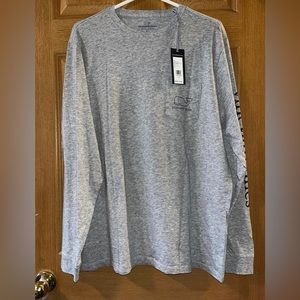 Vineyard Vines Mens long sleeve